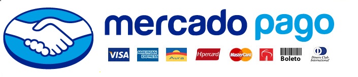 Formas de Pagamento Mercado Pago